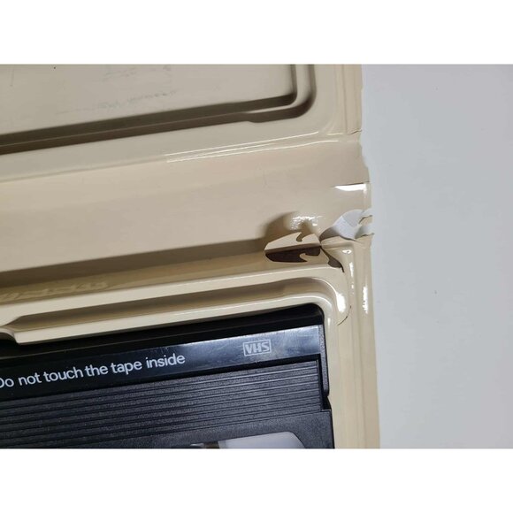 Aladdin Disney VHS tape The Classics Black Diamond rare Early Date 07/03/93 - Picture 8 of 12